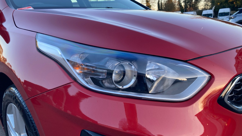 Kia Ceed 1.6 CRDi ISG 2 NAV 5dr Diesel Hatchback